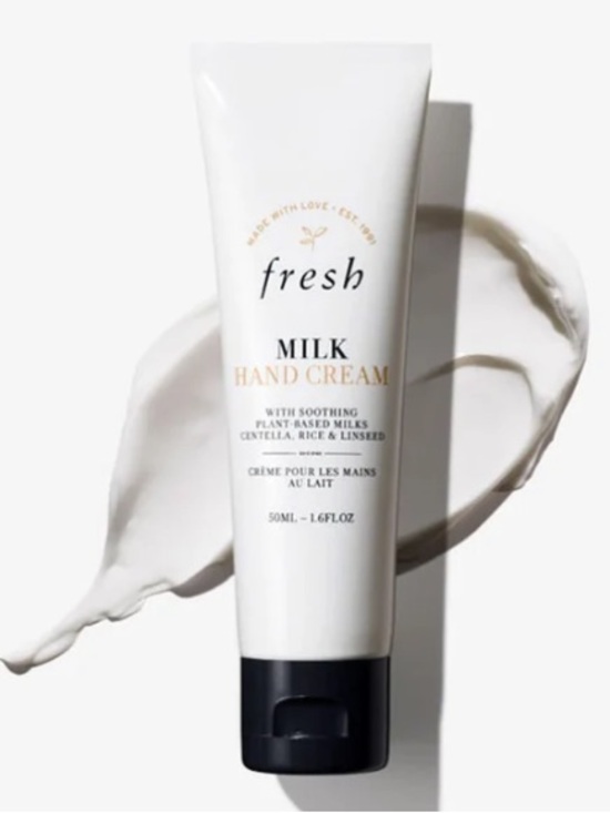 fresh Other - fresh Milk Hand Cream 1.6oz BRAND NEW/SEALED